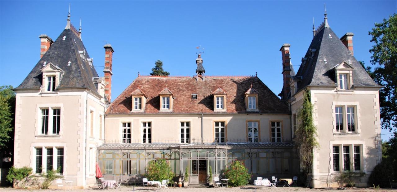 Chateau Igny La Perche Esterno foto
