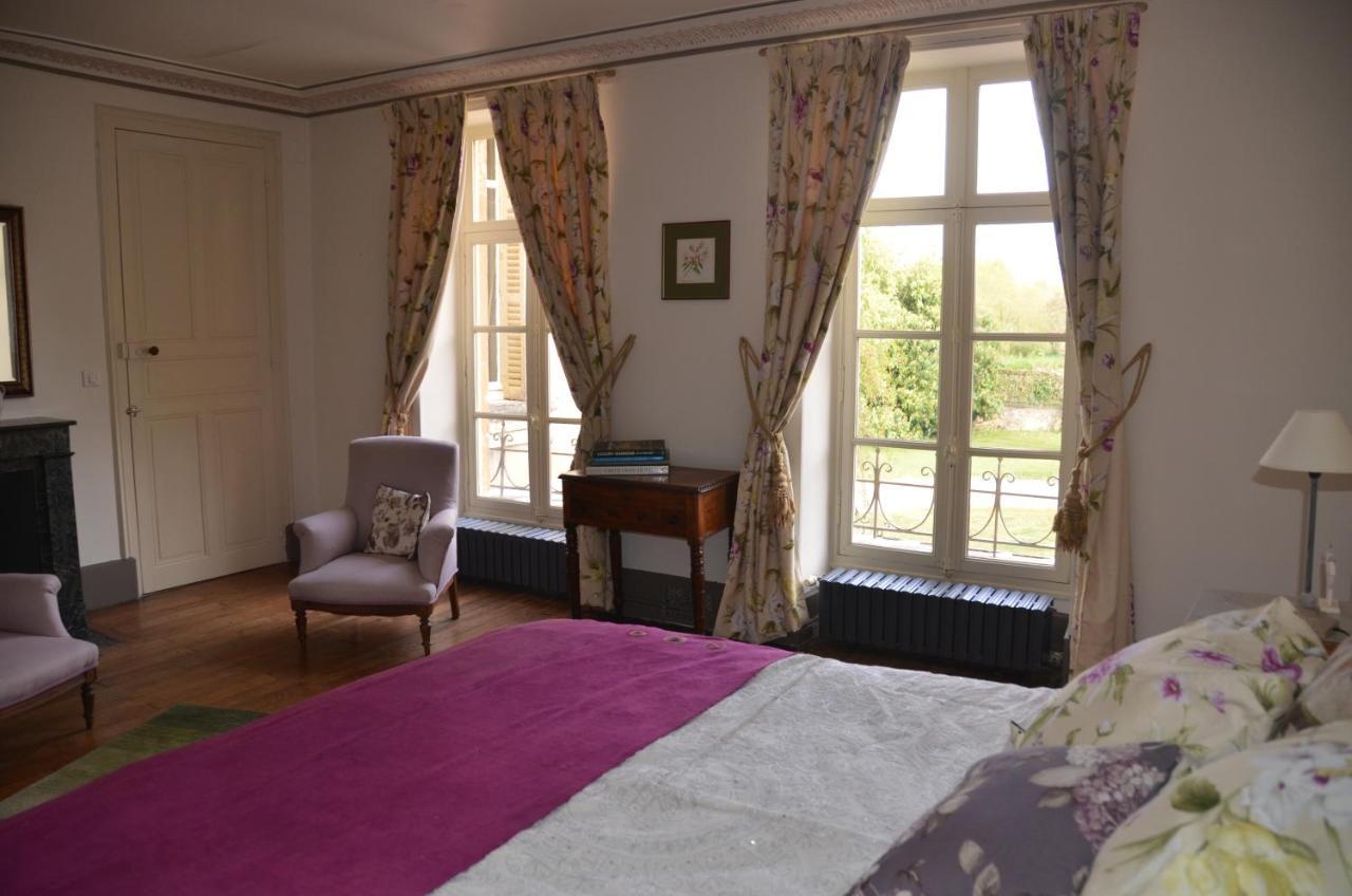 Chateau Igny La Perche Esterno foto