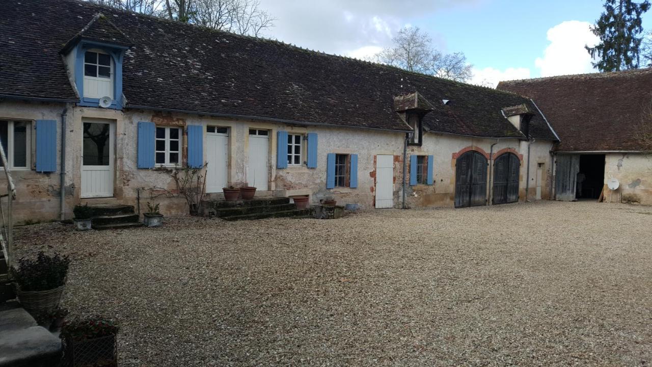 Chateau Igny La Perche Esterno foto