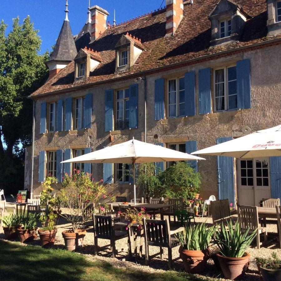 Chateau Igny La Perche Esterno foto