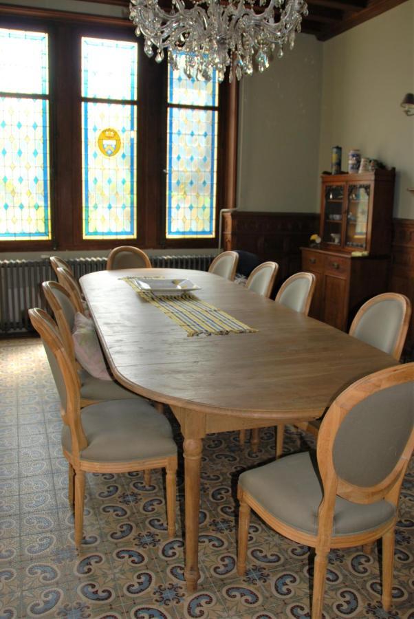 Chateau Igny La Perche Esterno foto