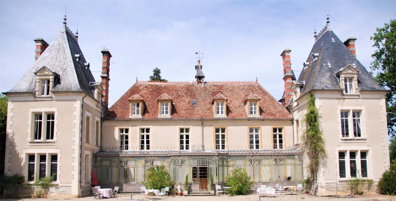 Chateau Igny La Perche Esterno foto
