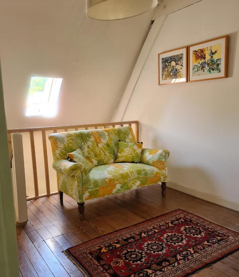 Chateau Igny La Perche Esterno foto